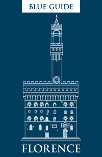 Book Cover for Blue Guide Florence by Alta Macadam
