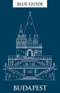 Book Cover for Budapest by A B Barber