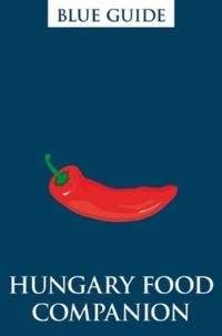 Book Cover for Hungary Food Companion by A B Barber