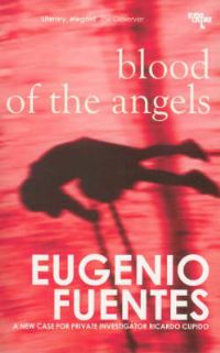 Book Cover for Blood of the Angels by Eugenio Fuentes Pulido