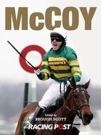 Book Cover for McCoy by Brough Scott