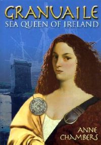 Book Cover for Granuaile by Anne Chambers