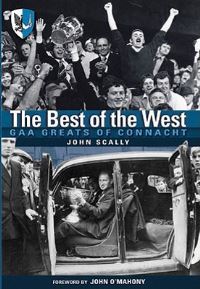 Book Cover for The Best of the West by John Scally