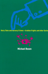 Book Cover for Hairy Tales and Nursery Crimes by Michael Rosen