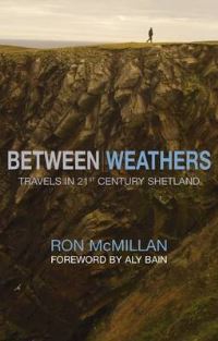 Book Cover for Between Weathers by Ron McMillan