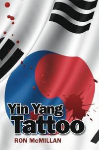 Book Cover for Yin Yang Tattoo by Ron McMillan