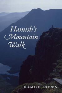 Book Cover for Hamish's Mountain Walk by Hamish M Brown
