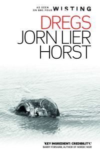Book Cover for Dregs by Jørn Lier Horst