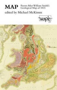 Book Cover for Map by William Smith