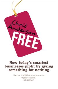 Book Cover for Free by Chris Anderson