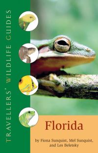 Book Cover for Florida by Fiona Sunquist, Melvin E Sunquist, Les Beletsky