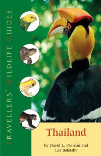Book Cover for Thailand by David Pearson