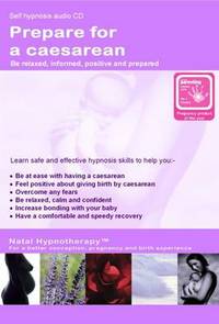 Book Cover for Prepare for a Caesarean by Maggie Howell