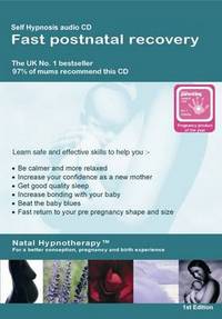 Book Cover for Fast Post Natal Recovery by Maggie Howell