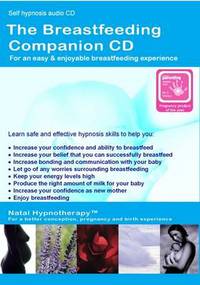 Book Cover for The Breastfeeding Companion by Maggie Howell