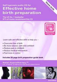 Book Cover for Effective Home Birth Preparation by Maggie Howell