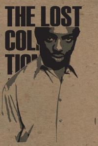 Book Cover for The Lost Collection of an Invisible Man by Nick Makoha