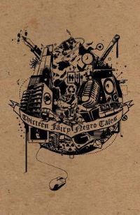 Book Cover for 13 Fairy Negro Tales by Nick Makoha