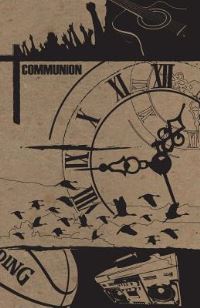 Book Cover for Communion by Nick Makoha