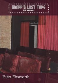 Book Cover for Krapp's Last Tape by Peter Ebsworth
