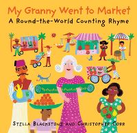 Book Cover for My Granny Went to Market by Stella Blackstone