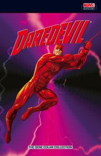 Book Cover for Daredevil by Roy Thomas, Gerry Conway, Gary Friedrich, Gene Colan, Stan Lee
