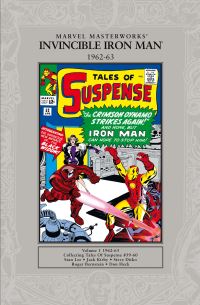 Book Cover for Iron Man. Vol. 1 1963-64 by Stan Lee, Don Heck