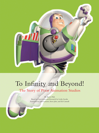 Book Cover for To Infinity and Beyond! by Karen Paik, Leslie Iwerks