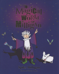 Book Cover for The Magical World of Milligan by Spike Milligan, Norma Farnes