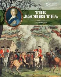 Book Cover for The Jacobites by Antony Kamm, National Museums of Scotland