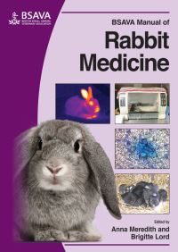 Book Cover for BSAVA Manual of Rabbit Medicine by British Small Animal Veterinary Association