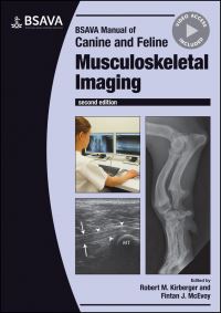 Book Cover for BSAVA Manual of Canine and Feline Musculoskeletal Imaging by British Small Animal Veterinary Association