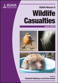 Book Cover for BSAVA Manual of Wildlife Casualties by British Small Animal Veterinary Association