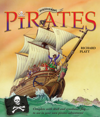 Book Cover for Discovering Pirates by Richard Platt