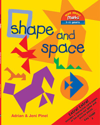 Book Cover for Shape and Space by Adrian Pinel, Jeni Pinel