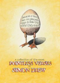 Book Cover for A Collection of the Most Pointless Verses of Simon Drew by Simon Drew