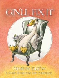 Book Cover for Gin'll Fix It by Simon Drew