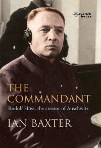Book Cover for The Commandant by Ian Baxter