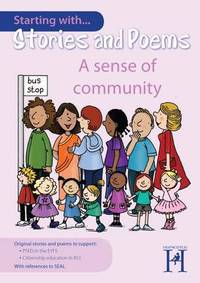 Book Cover for A Sense of Community by Alison, Milford