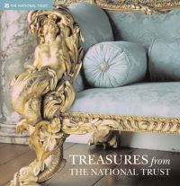 Book Cover for Treasures from the National Trust by National Trust Great Britain