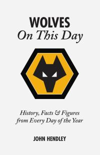Book Cover for Wolves on This Day by John Hendley