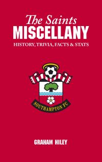 Book Cover for The Saints Miscellany by Graham Hiley
