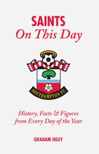 Book Cover for The Saints on This Day by Graham Hiley