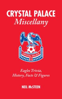 Book Cover for Crystal Palace Miscellany by Neil McSteen