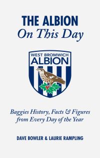 Book Cover for The Albion on This Day by Dave Bowler, Laurie Rampling