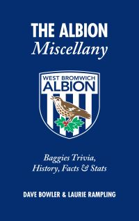 Book Cover for The Albion Miscellany by Dave Bowler, Laurie Rampling