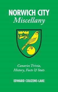 Book Cover for Norwich City Miscellany by Edward CouzensLake