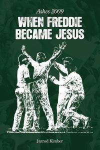 Book Cover for When Freddie Became Jesus by Jarrod Kimber