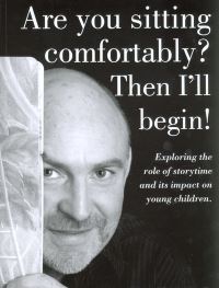 Book Cover for Are You Sitting Comfortably? Then I'll Begin! by Neil Griffiths