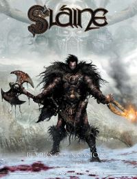 Book Cover for Book of Invasions by Pat Mills, Clint Langley